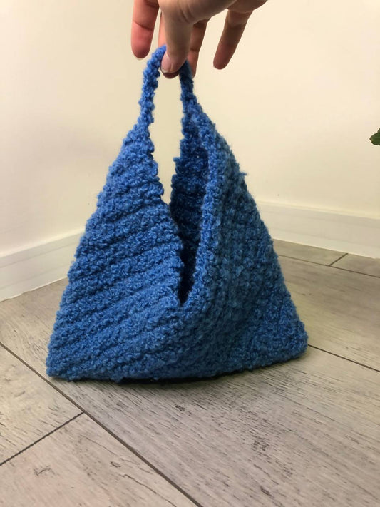 Bag Crochet PDF Pattern ENG