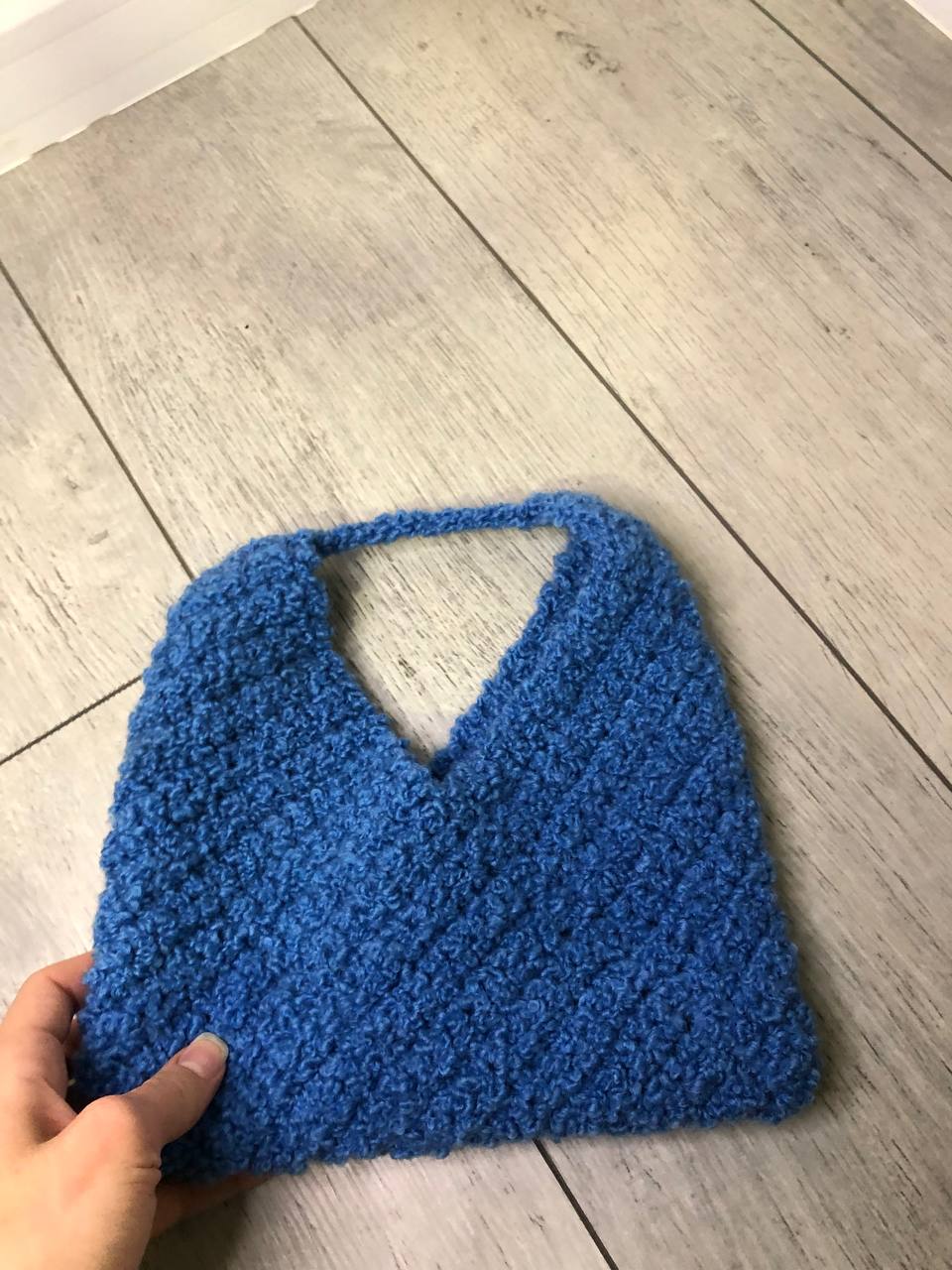 Bag Crochet PDF Pattern ENG